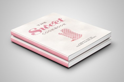 The Sweet Cookbook benefiting the Cozumel Humane Society