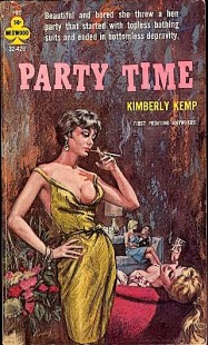 Party Time Party Time book cover