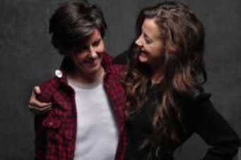 Tig Notaro and Stephanie Allynne