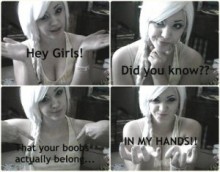 Boobs belong in my hands Boobs belong in my hands meme