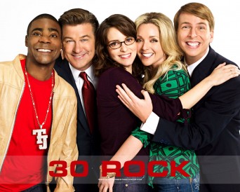 30 Rock cast photo