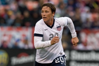 Abby Wambach