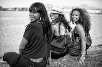 African-American women African-American women