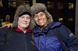 Alaskan couple