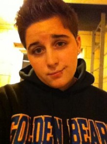 Lesbian college student fakes anti-gay letters