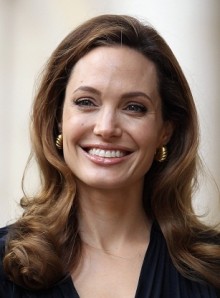 Angelina Jolie honored in Sarajevo
