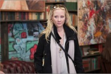 Anne Heche stars in 'That's What She Said'