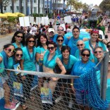 Aqua Girl Miami Pride