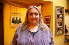 Maria Rachid leads the equality movement in Argentina
