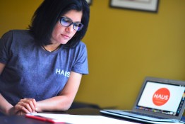 Avantika Shahi of Haus