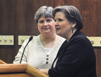 Oklahoma gay marriage plaintiffs