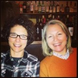 Barb Mariani and Tippi McCullough