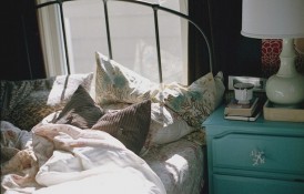 Lesbian bed death