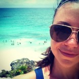A couple’s vacation transforms into a solo odyssey Bethany solo in Tulum