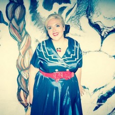 Bevin of Queer Fat Femme