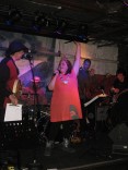 Queer Fat Femme on Stage