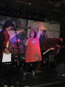 Queer Fat Femme on Stage