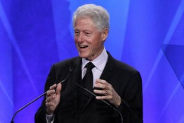 Bill Clinton