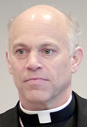 Bishop Salvatore J. Cordileone Bishop Salvatore J. Cordileone is 'father of Prop 8'