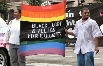 Black LGBT & Allies for Equality
