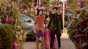 Bollywood comes out for LGBT rights