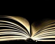 open book