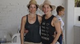 Brandi and Catherine Carlile
