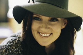 Country singer Brandy Clark