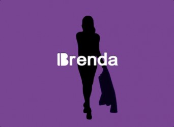 Brenda dating app logo