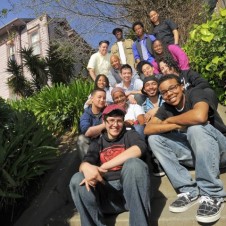 The Brown Boi Project Spring 2010 Cohort