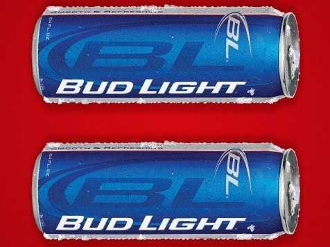 Bud Light going viral