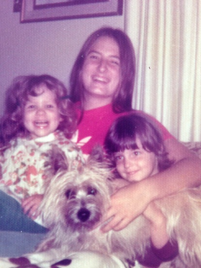 Candy, Sharon and Cindy