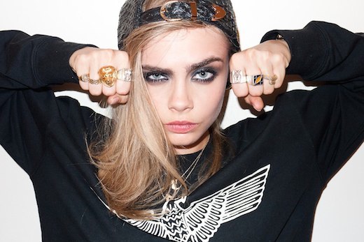 Cara Delevingne