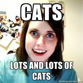 Is this your girlfriend?