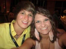 Ceara-Sturgis-and-Emily-Key Lesbian couple discriminated against by public museum