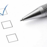 Checkbox with pen
