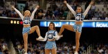 Surround yourself with cheerleaders and sparkle on Find cheerleaders