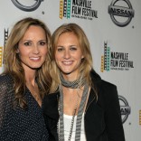 Chely Wright and Lauren Blitzer