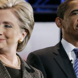 Hillary Rodham Clinton, Barack Obama