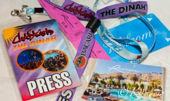 Club Skirts Dinah Shore weekend