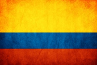 Columbian flag