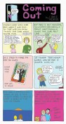 Coming Out Lesbian comic
