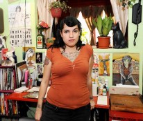 Punk rock lit: Meet Cristy C. Road Cristy C. Road (Photo: Decrescenzo for NY Daily News)