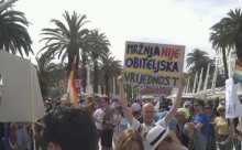 Gay pride parade in Croatia threatened by Catholic group