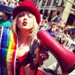 Cyndi Lauper launches new project to end LGBT youth homelessness