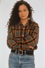 Darlene from Roseanne