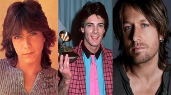 David Cassidy Rick Springfield Keith Urban