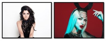 Bebe Rexha and Ivy Levan