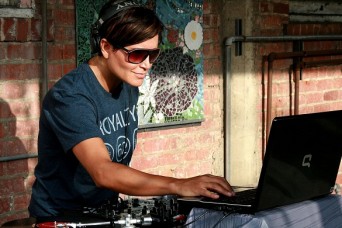 DJ Tina Ceja