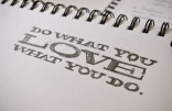 Do what you love what you do meme